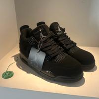 Nike Air Jordan 4 Retro Black Cat – Taglia 43 EU