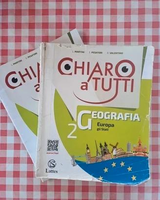 Chiaro a tutti (vol 2)+Atlante_ 9788869174179