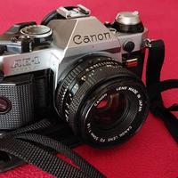 canon ae1 program