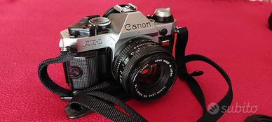 canon ae1 program