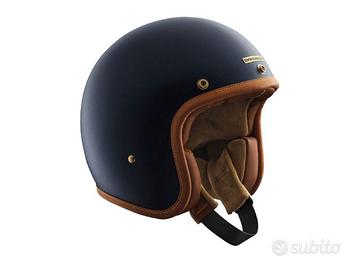 Casco moto jet BMW Bowler