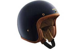 Casco moto jet BMW Bowler