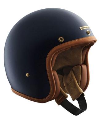 Casco moto jet BMW Bowler