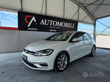 Volkswagen Golf 1.6 TDI 115 CV 5p. Executive BlueM