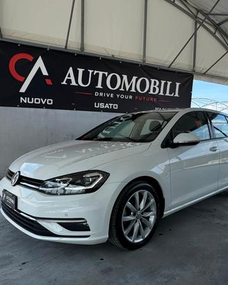 Volkswagen Golf 1.6 TDI 115 CV 5p. Executive BlueM