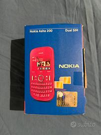 Nokia Asha 200