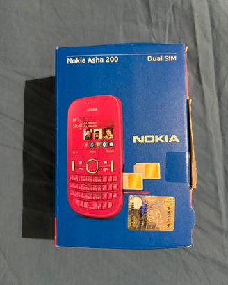 Nokia Asha 200