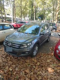Volkswagen Tiguan 2.0 4MOTION