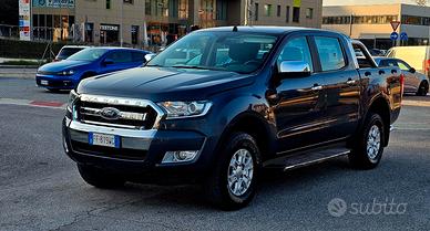 Ford Ranger 2.2 TDCi DC Limited 5pt.
