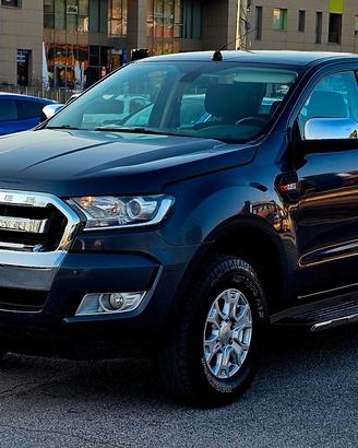 Ford Ranger 2.2 TDCi DC Limited 5pt.