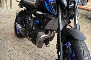Yamaha Mt 07 35kw