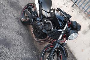 Honda Hornet 600