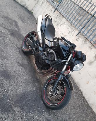 Honda Hornet 600
