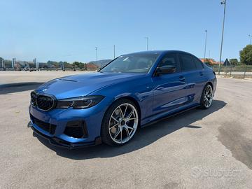 BMW 340 M340i mhev 48V xdrive