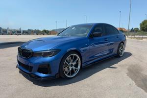 BMW 340 M340i mhev 48V xdrive
