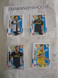 16 FIGURINE PANINI ADRENALYN 2020-21 PARMA