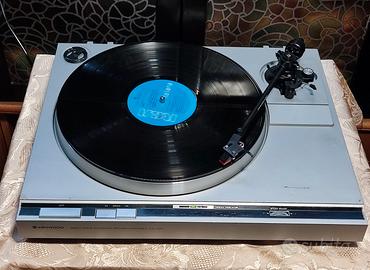 Kenwood KD-40R Piatto S.Automatic Trazione Diretta