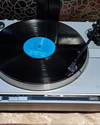 Kenwood KD-40R Piatto S.Automatic Trazione Diretta