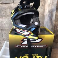 Casco moto cross bimbo