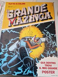 Collezione Grande Mazinga