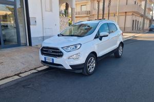 Ford EcoSport 1.5 TDCi 100 CV Start&Stop Titanium