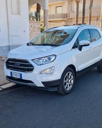 Ford EcoSport 1.5 TDCi 100 CV Start&Stop Titanium