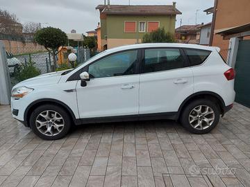 Kuga Plus 2000 TDCI 140 CV
