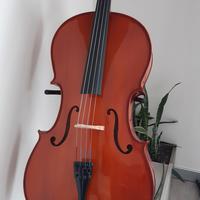 Violoncello 4/4 SoundSation VSPCE + archetto
