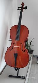 Violoncello 4/4 SoundSation VSPCE + archetto