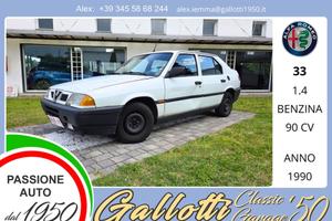 ALFA ROMEO 33 1.4 benzina 90cv