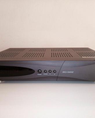 Decoder Satellitare Humax IRCI 5400 5400Z