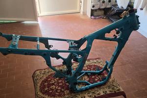 Telaio Honda Dominator 