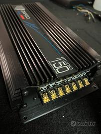 Zapco studio 150 - amplificatore High End