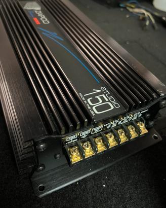 Zapco studio 150 - amplificatore High End