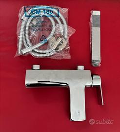 Rubinetto Paffoni per vasca con doccino NUOVO