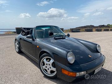 Porsche cabrio