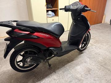 Piaggio Liberty 50cc. 4 tempi