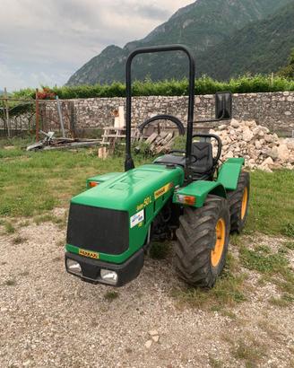 TRATTORE AGRICOLO FERRARI 50