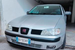 Seat Ibiza 1.4 Benzina/GPL – Buone condizioni