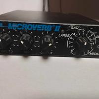 multieffetto reverbero alesis microverb 2