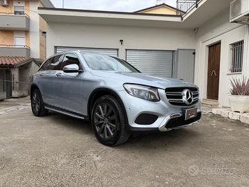 Mercedes GLC 250 d 4Matic
