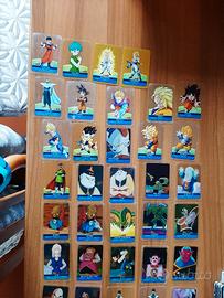 Carte Lamincards Dragonball/Calciatori Panini