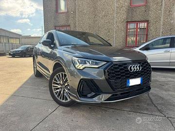 AUDI Q3 SPB 45 TFSI e S tronic S-LINE TETTO PAN