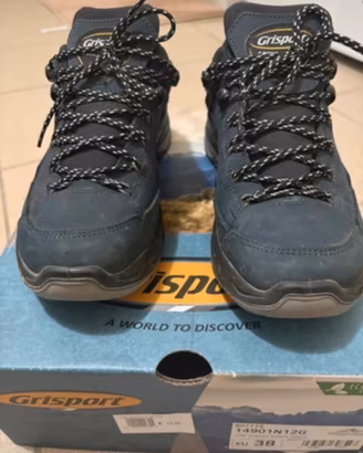 Trekking Grisport