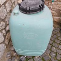 Serbatoio acqua 300 litri Aquaplast