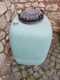 Serbatoio acqua 300 litri Aquaplast