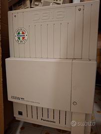 centrale telefonica panasonic td 816