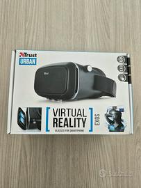 Visore VR Trust Urban Exos per Smartphone