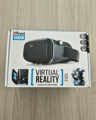 Visore VR Trust Urban Exos per Smartphone