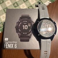 Garmin fenix 6